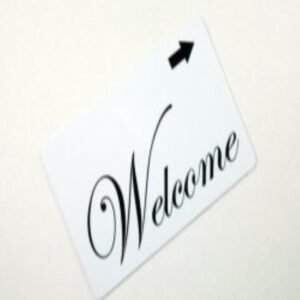 Key Card Generic 500-Cs-welcome - American Elite Hotel Essentials