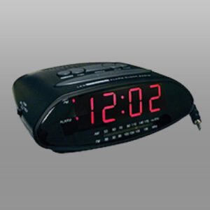 Alarm Clock - American Elite Hotel Essentials